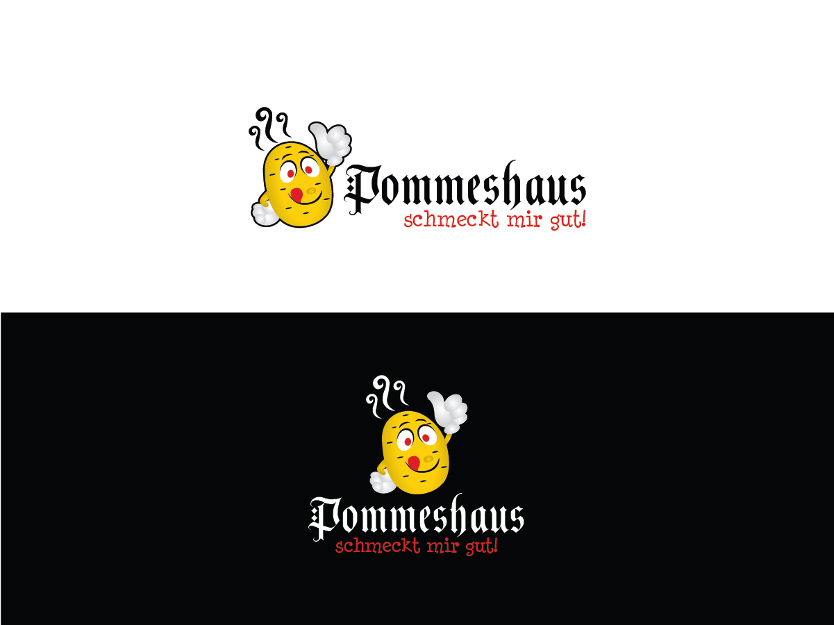 Logo Design by Huzaifa777777 for Pommeshuas | Design #2989855