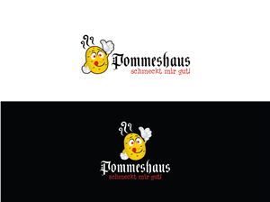 Logo Design by Huzaifa777777 for Pommeshuas | Design: #2989855