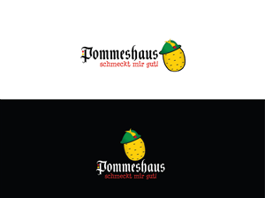 Logo Design by Huzaifa777777 for Pommeshuas | Design: #2995835