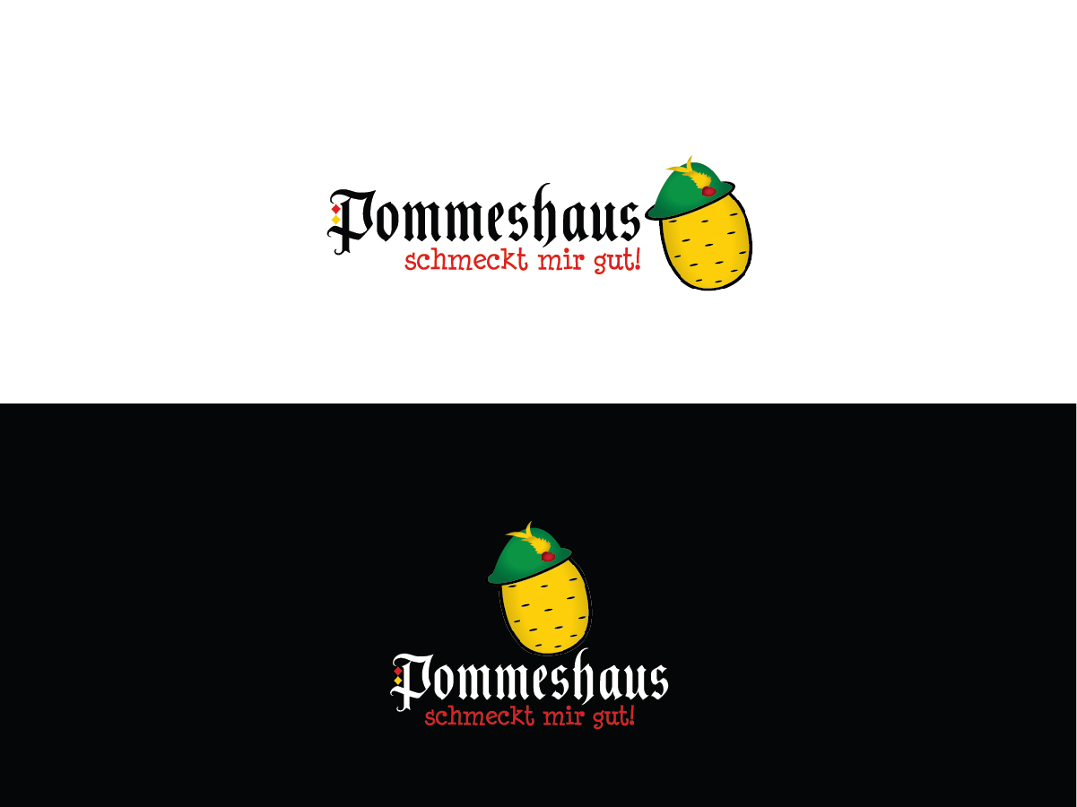 Logo Design by Huzaifa777777 for Pommeshuas | Design #2995839