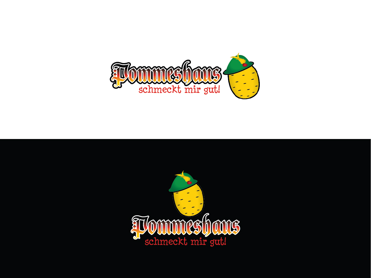 Logo Design by Huzaifa777777 for Pommeshuas | Design #2995843