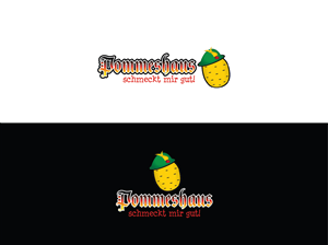Logo Design by Huzaifa777777 for Pommeshuas | Design: #2995843