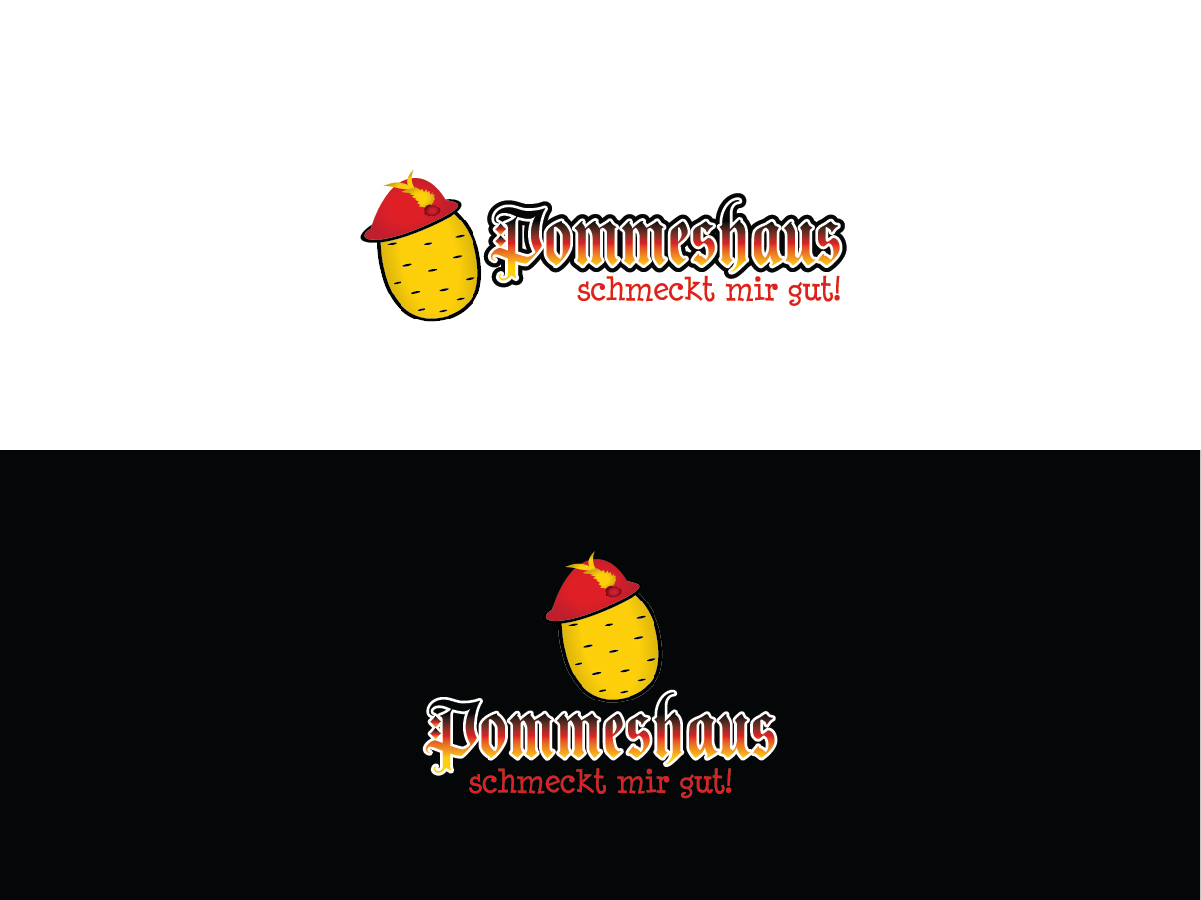 Logo Design by Huzaifa777777 for Pommeshuas | Design #2995850