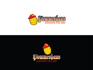 Logo Design by Huzaifa777777 for Pommeshuas | Design: #2995850