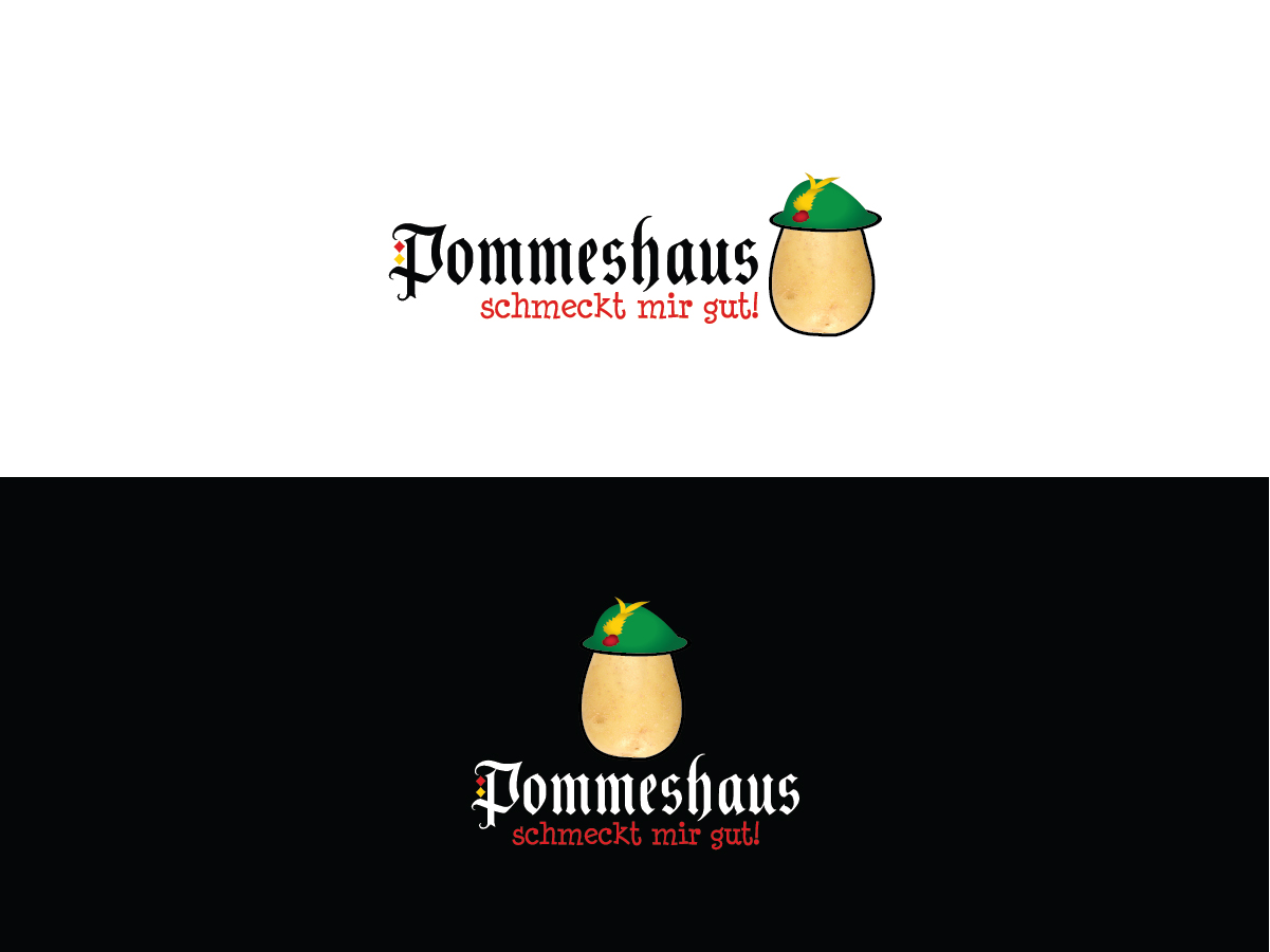 Logo Design by Huzaifa777777 for Pommeshuas | Design #3003213