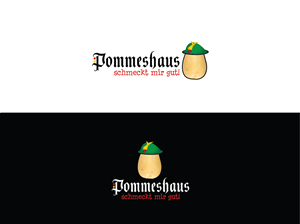 Logo Design by Huzaifa777777 for Pommeshuas | Design: #3003213