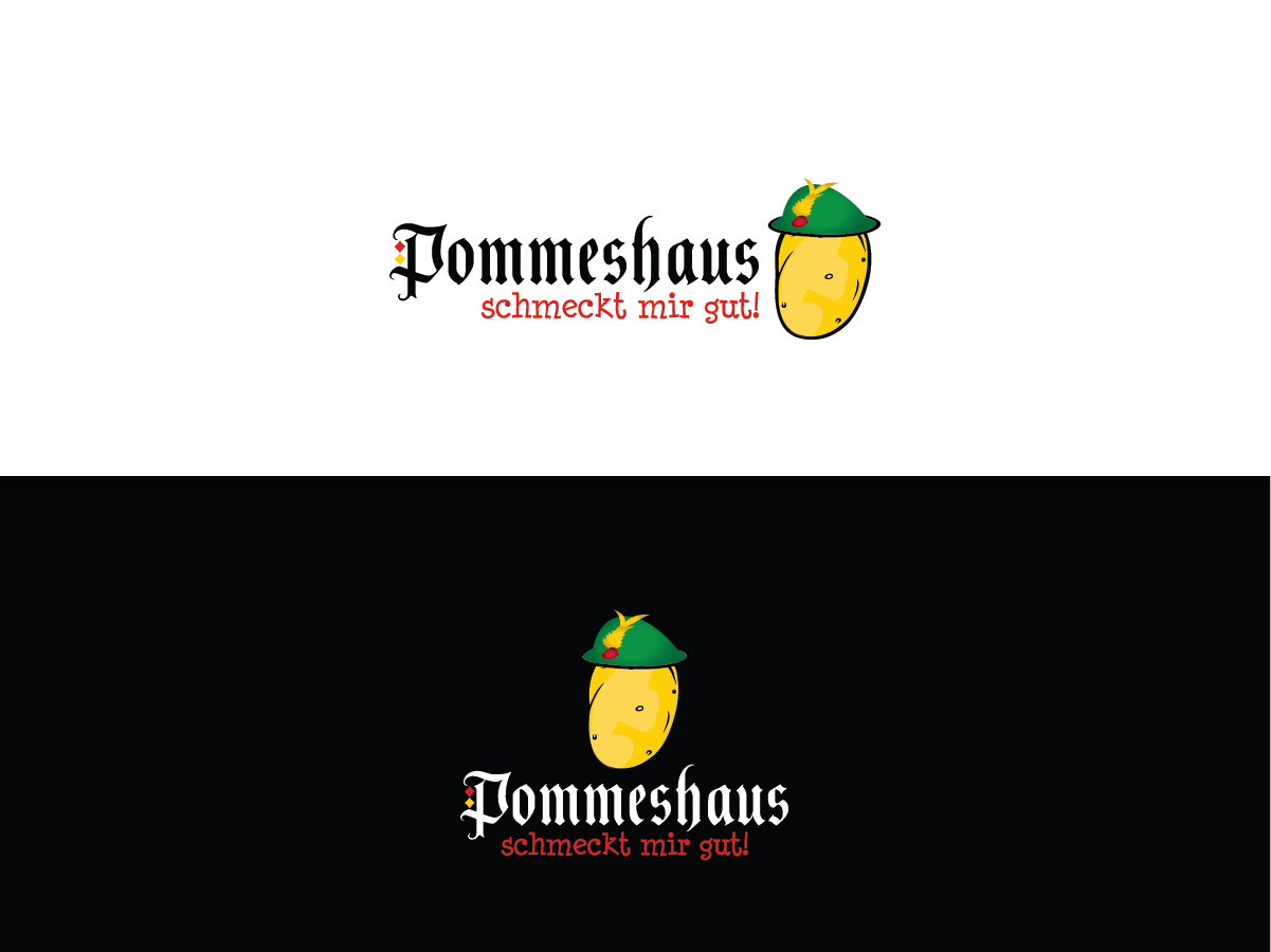 Logo Design by Huzaifa777777 for Pommeshuas | Design #3003217