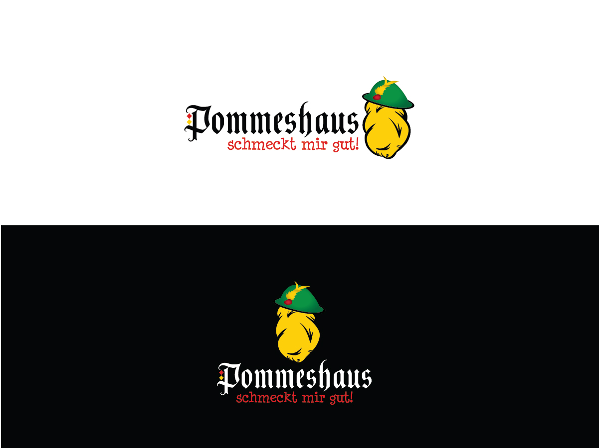 Logo Design by Huzaifa777777 for Pommeshuas | Design #3003227
