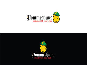 Logo Design by Huzaifa777777 for Pommeshuas | Design: #3003227