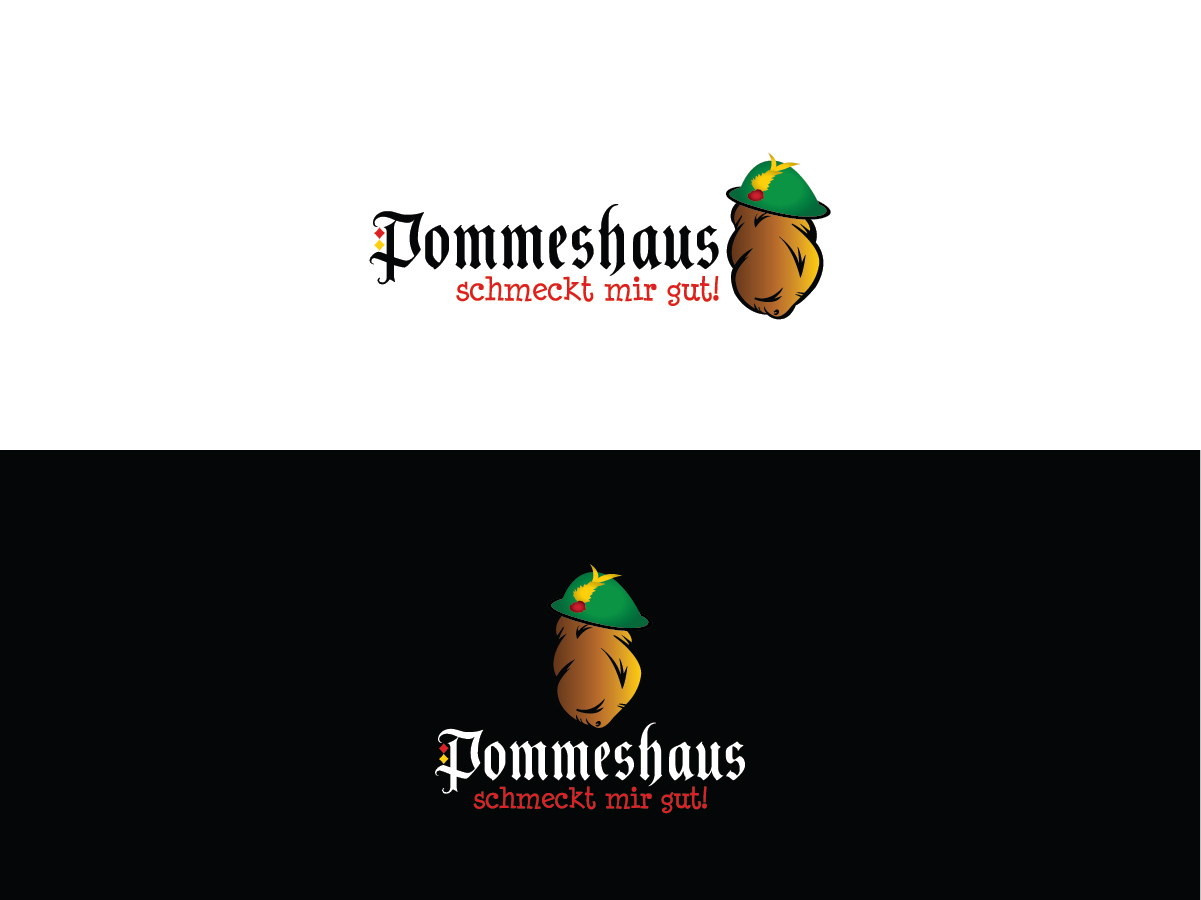 Logo Design by Huzaifa777777 for Pommeshuas | Design #3030480