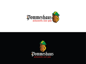 Logo Design by Huzaifa777777 for Pommeshuas | Design: #3030480