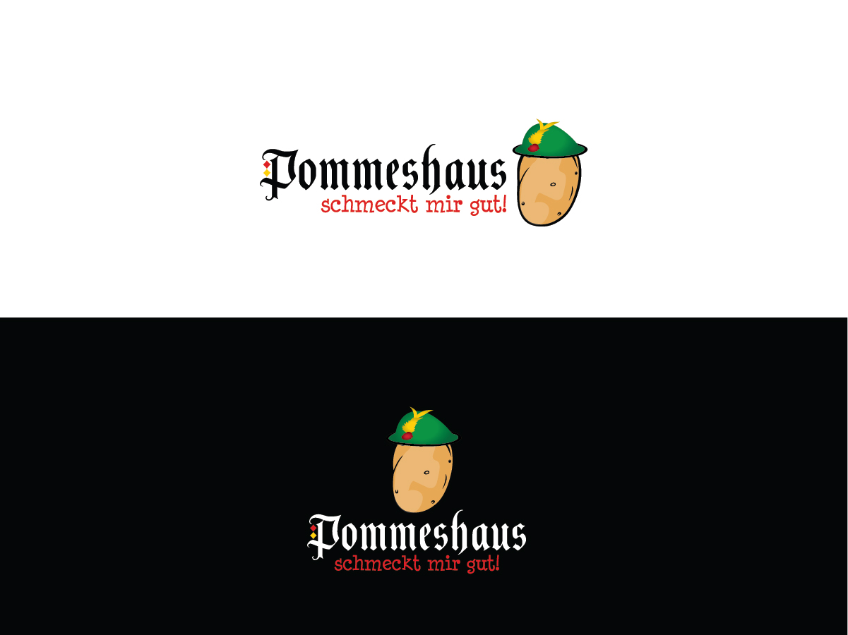Logo Design by Huzaifa777777 for Pommeshuas | Design #3030483