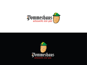 Logo Design by Huzaifa777777 for Pommeshuas | Design: #3030483