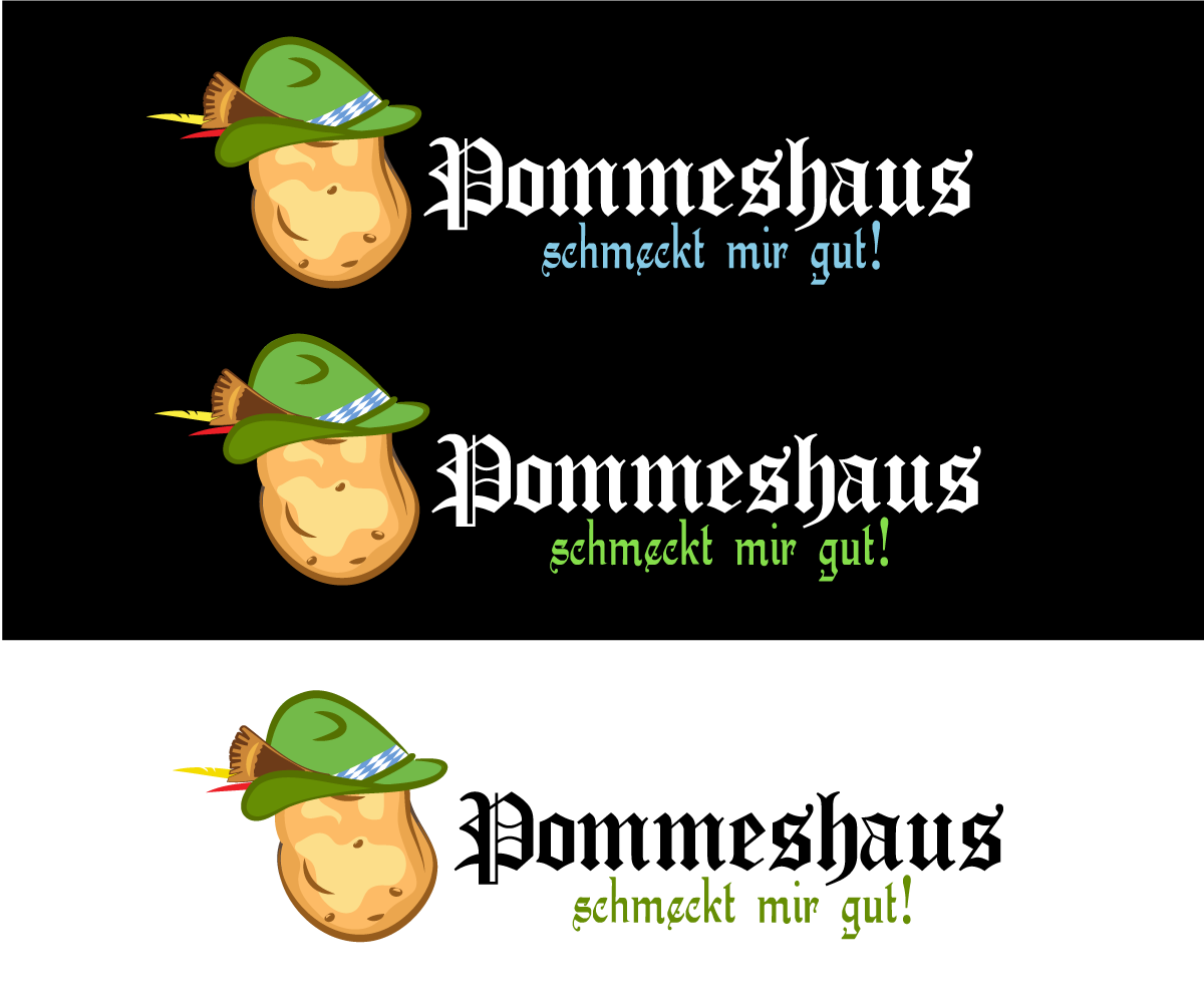 Logo Design by briliana for Pommeshuas | Design #3013917