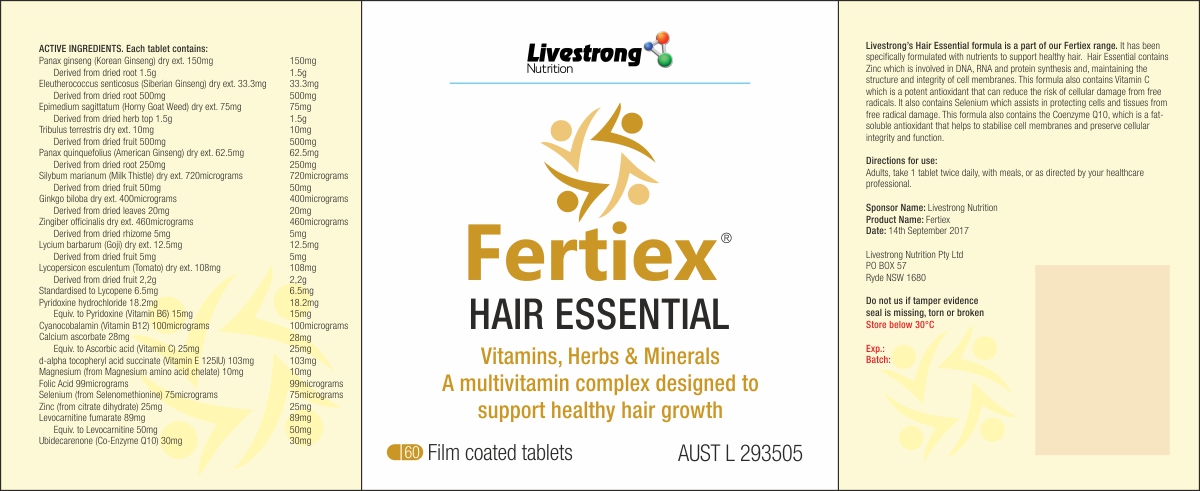Label Design by Ramaling Belkote for Livestrong Nutrition | Design #19761497