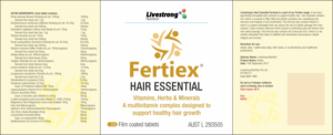 Label Design by Ramaling Belkote for Livestrong Nutrition | Design: #19761497
