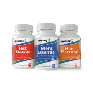 Label Design by mmmarif1982 for Livestrong Nutrition | Design: #19764755