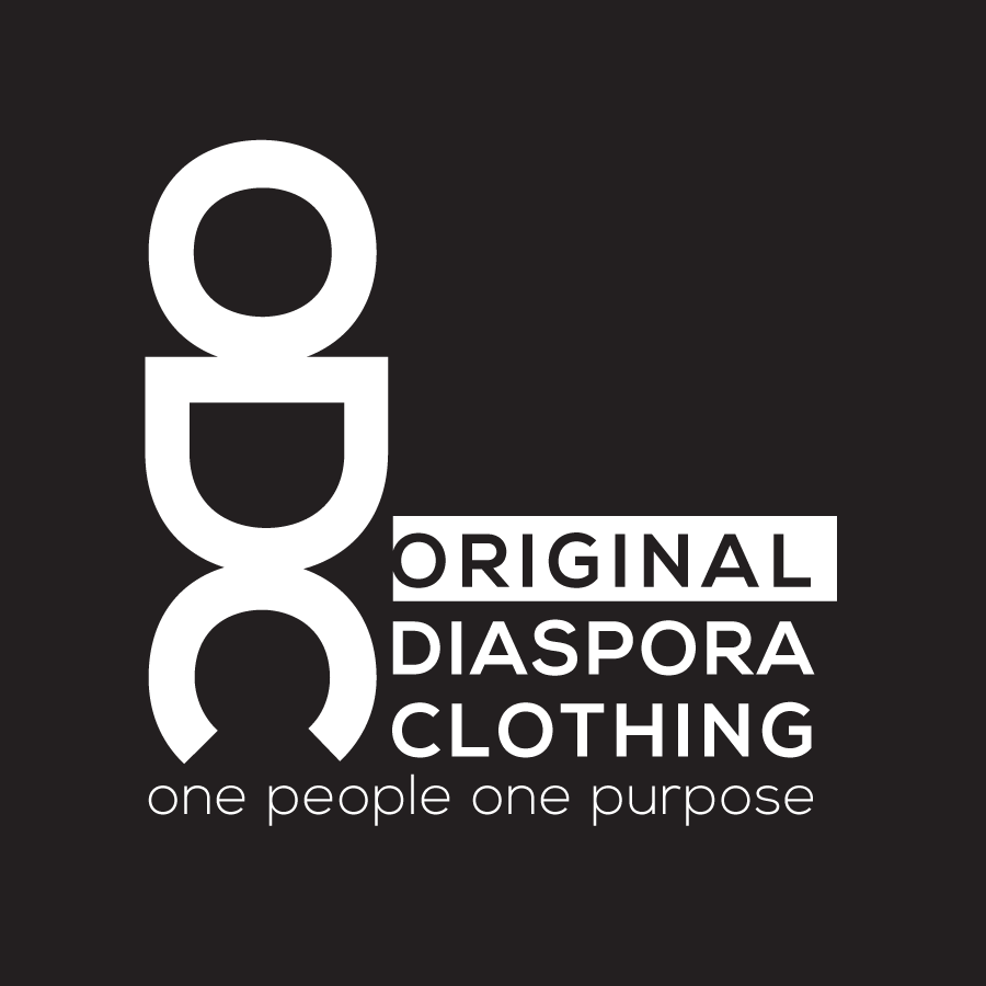 Logo Design by sdashley1984 for Original Diaspora Clothing Company | Design #19766277