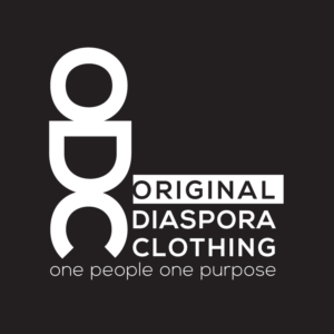 Logo-Design von sdashley1984 für Original Diaspora Clothing Company | Design #19766277