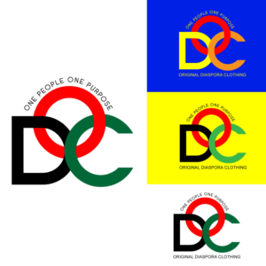 Logo-Design von Enayet Ullah für Original Diaspora Clothing Company | Design #19765012