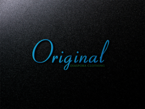Logo Design by appledesign 3 for Original Diaspora Clothing Company | Design: #19766761