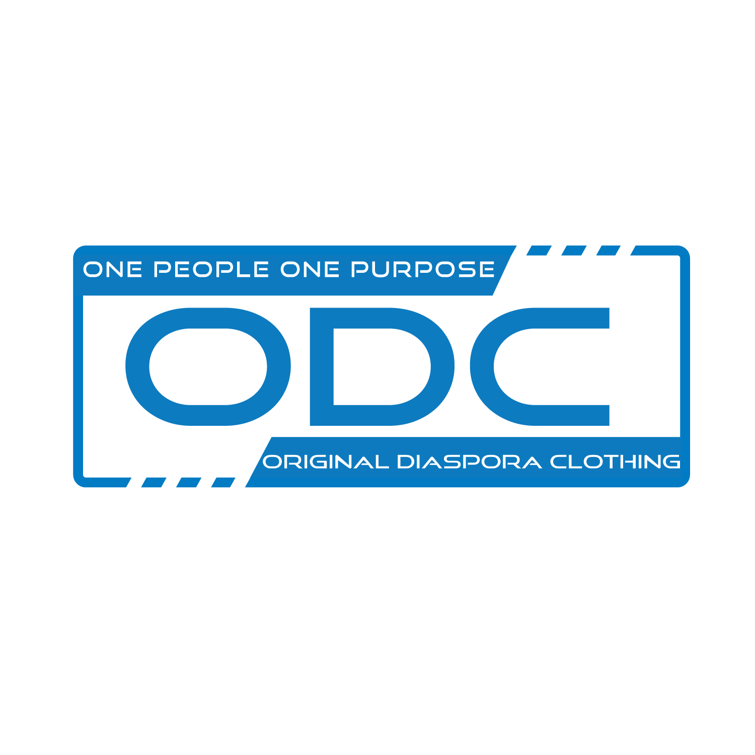 Logo-Design von Ushan De Silva für Original Diaspora Clothing Company | Design #19769845