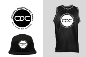 Logo Design by muckin'-'Designs for Original Diaspora Clothing Company | Design: #19763431