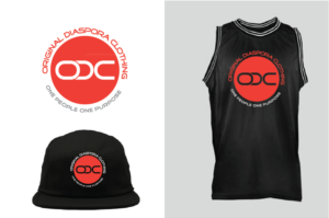 Logo-Design von muckin'-'Designs für Original Diaspora Clothing Company | Design: #19765394