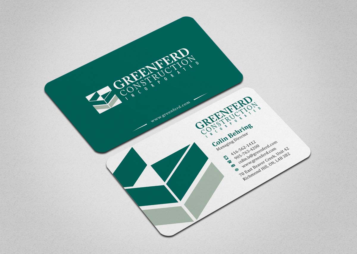 Business Card Design by INDIAN_Ashok for this project | Design #19818267
