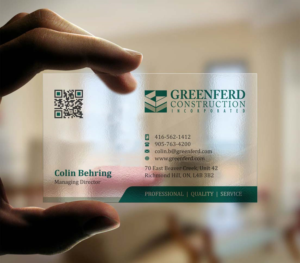 Business Card Design by INDIAN_Ashok for this project | Design: #19818281