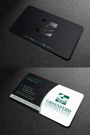 Business Card Design by INDIAN_Ashok for this project | Design: #19818288