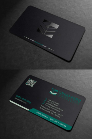 Business Card Design by INDIAN_Ashok for this project | Design: #19818291