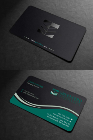 Business Card Design by INDIAN_Ashok for this project | Design: #19818293