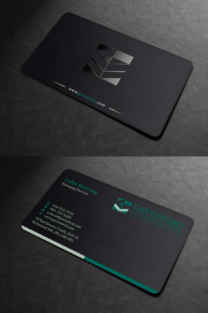 Business Card Design by INDIAN_Ashok for this project | Design: #19818338