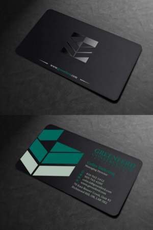 Business Card Design by INDIAN_Ashok for this project | Design: #19818344