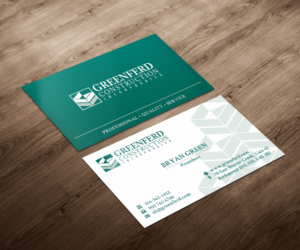 Business Card Design by Ethien for this project | Design: #19770481