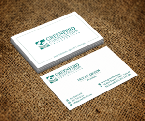 Business Card Design by Ethien for this project | Design: #19770488