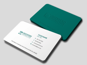 General Contractors need a new Crisp updated Card Design  | Business Card Design by Riz'