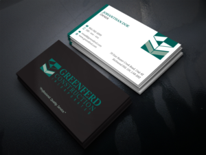Business Card Design by JK18 for this project | Design: #19782455