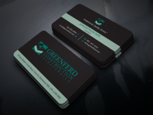 General Contractors need a new Crisp updated Card Design  | Business Card Design by JK18