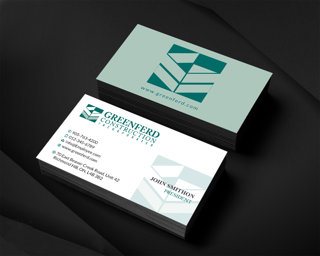 Business Card Design by Infinitive Technology for this project | Design #19762217