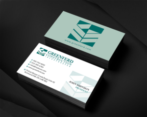 Business Card Design by Infinitive Technology for this project | Design: #19762217