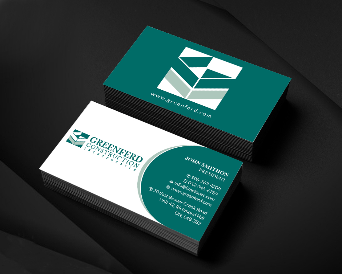 Business Card Design by Infinitive Technology for this project | Design #19762232