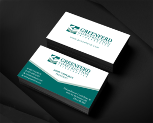 Business Card Design by Infinitive Technology for this project | Design: #19762261