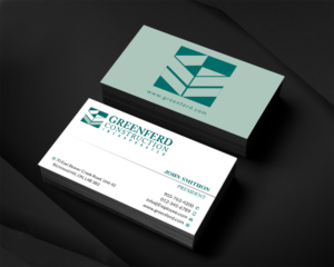 Business Card Design by Infinitive Technology for this project | Design: #19762265