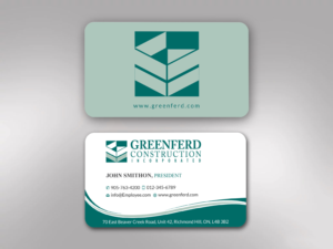 Business Card Design by Infinitive Technology for this project | Design: #19770237