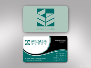 Business Card Design by Infinitive Technology for this project | Design: #19770238
