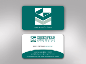 Business Card Design by Infinitive Technology for this project | Design: #19770239