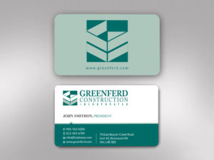 Business Card Design by Infinitive Technology for this project | Design: #19770240