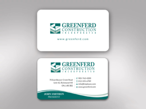 Business Card Design by Infinitive Technology for this project | Design: #19770252